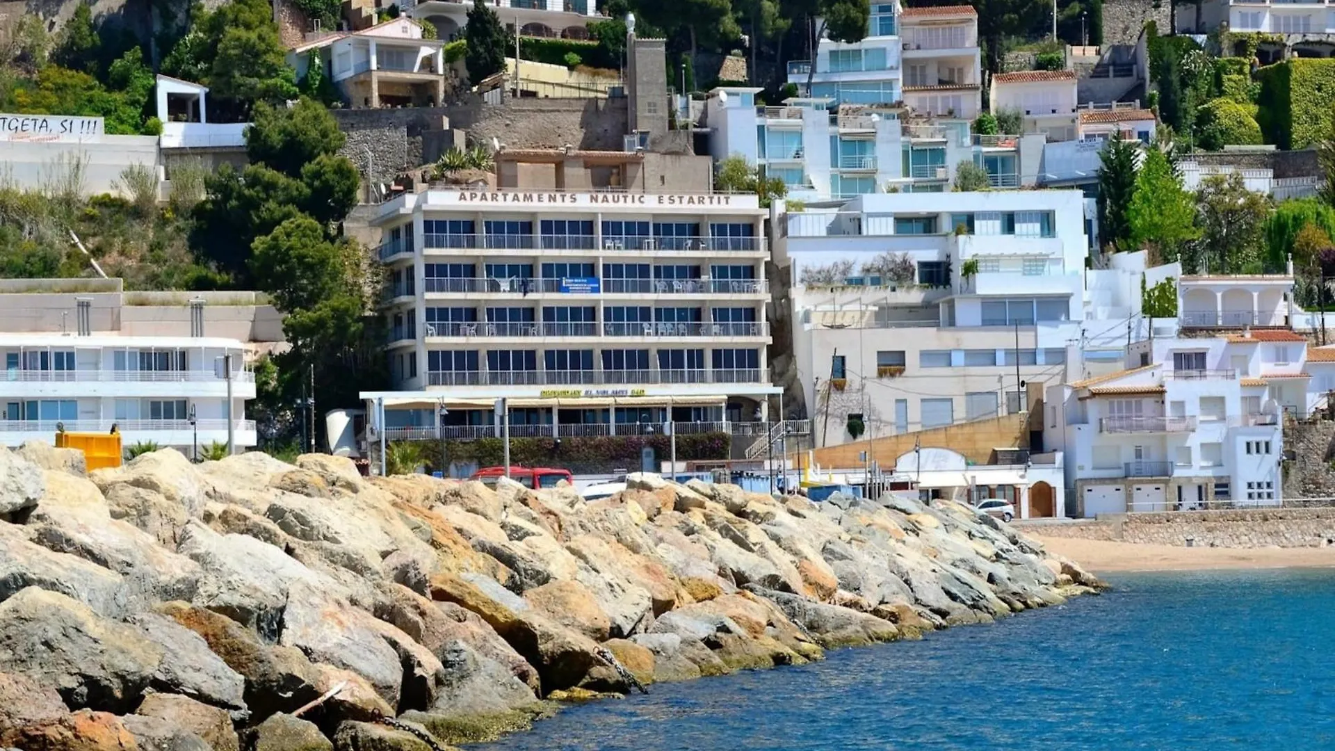 The Villa In Estartit L'Estartit Appartamento